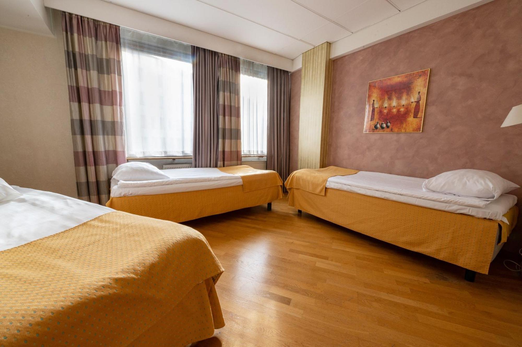 Hotel Arthur Helsinki Exterior photo